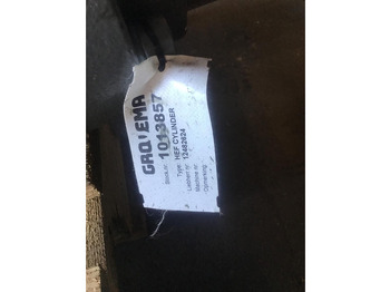 Cilindro hidráulico LIEBHERR