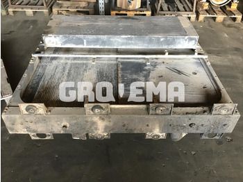 Radiador LIEBHERR