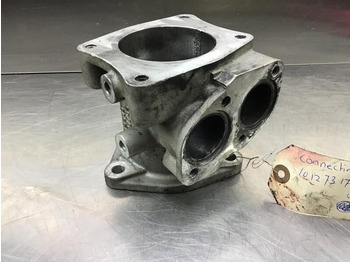 Motor y piezas LIEBHERR