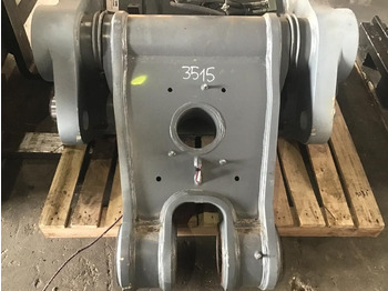 Acoplamiento rápido LIEBHERR