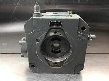 Motor y piezas LIEBHERR
