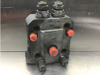 Motor y piezas LIEBHERR