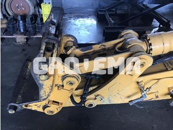 Acoplamiento rápido LIEBHERR