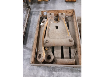 Acoplamiento rápido LIEBHERR