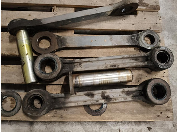 Acoplamiento rápido LIEBHERR