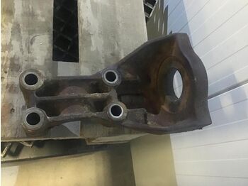 Motor y piezas LIEBHERR