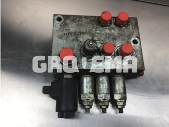 Hidráulica LIEBHERR