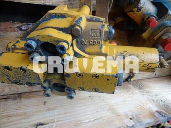 Unidad de control LIEBHERR