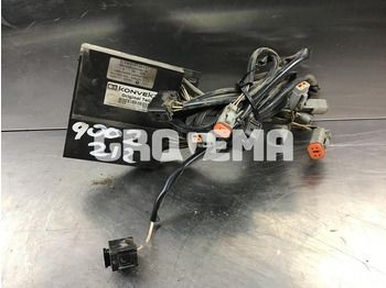 Pieza de aire acondicionado LIEBHERR
