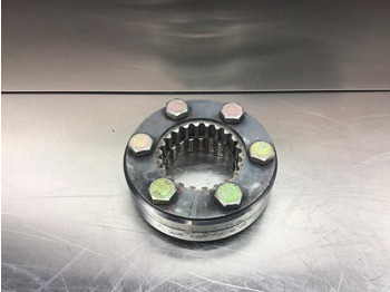 Motor y piezas LIEBHERR