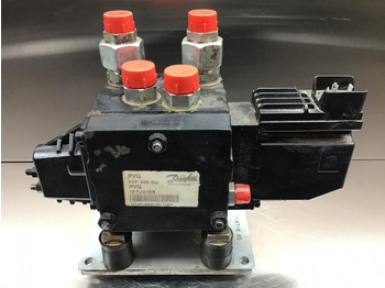 Motor y piezas LIEBHERR