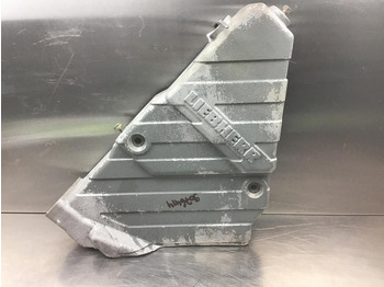 Motor y piezas LIEBHERR