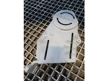 Motor y piezas LIEBHERR