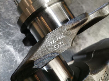 Cigüeñal Liebherr Crankshaft D934L: foto 3