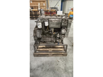 Motor LIEBHERR