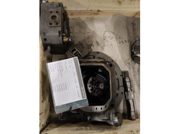 Bomba hidráulica LIEBHERR