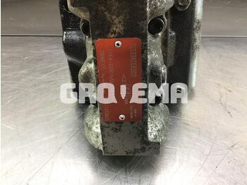 Motor y piezas LIEBHERR