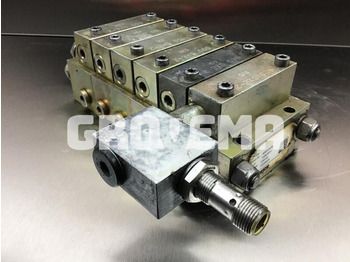 Hidráulica LIEBHERR