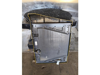 Puerta y piezas LIEBHERR