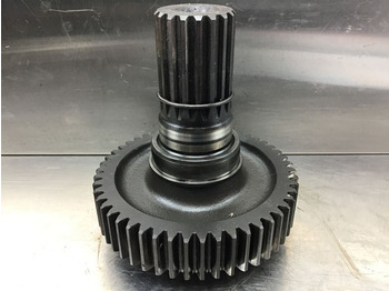Motor y piezas LIEBHERR