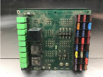 Sistema eléctrico LIEBHERR