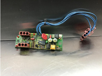 Sistema eléctrico LIEBHERR