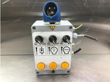 Sistema eléctrico LIEBHERR