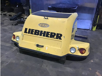 Capota LIEBHERR