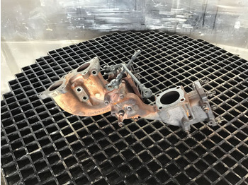 Motor y piezas LIEBHERR