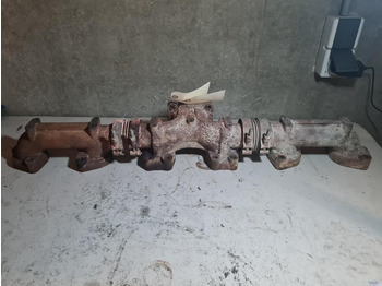 Motor y piezas LIEBHERR