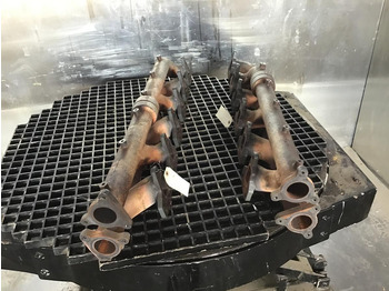 Motor y piezas LIEBHERR