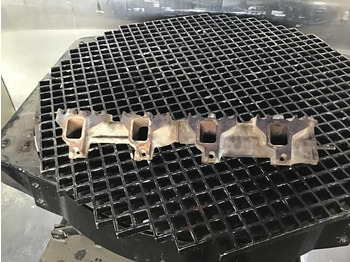 Motor y piezas LIEBHERR