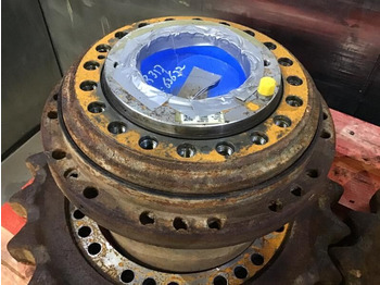 Suspensión LIEBHERR