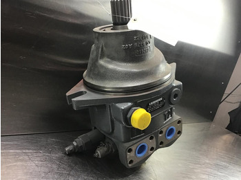 Motor hidráulico LIEBHERR
