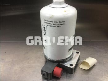 Filtro de combustible LIEBHERR