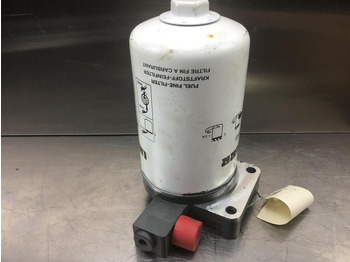 Motor y piezas LIEBHERR