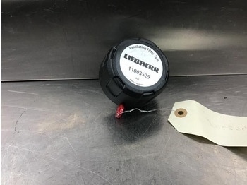 Motor y piezas LIEBHERR