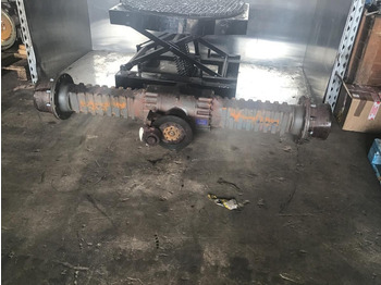 Eje y piezas LIEBHERR