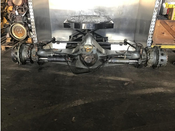 Eje y piezas LIEBHERR