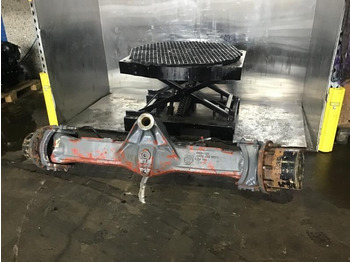 Eje y piezas LIEBHERR