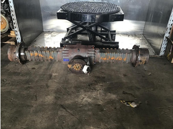 Eje y piezas LIEBHERR