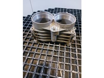 Filtro de combustible LIEBHERR