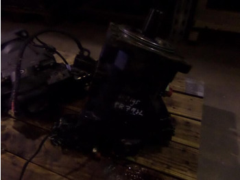 Motor hidráulico LIEBHERR