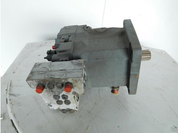 Motor hidráulico LIEBHERR