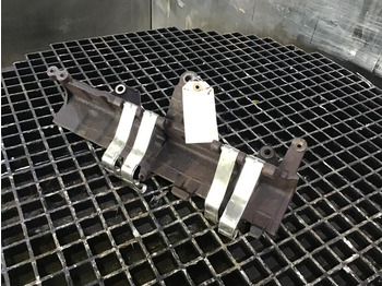 Motor y piezas LIEBHERR