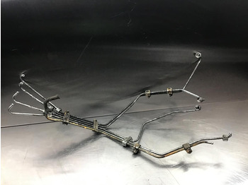 Motor y piezas LIEBHERR