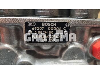 Bomba de combustible LIEBHERR
