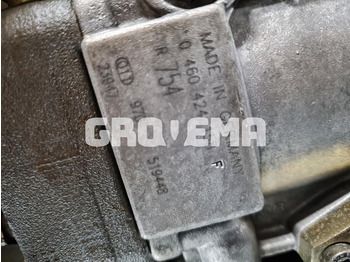 Bomba de combustible LIEBHERR