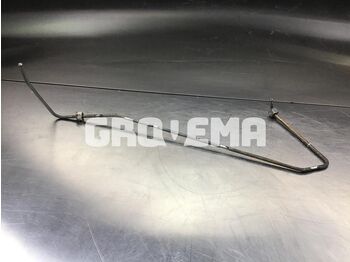 Motor y piezas LIEBHERR
