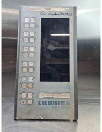 Salpicadero LIEBHERR